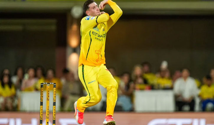 IPL 2026: CSK Defeats KKR by 32 Runs Thanks to Excellent Bowling Performance