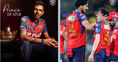 आईपीएल: चेपॉक की रात, चहल का जादू IPL: The Night at Chepauk, Chahal's Magic