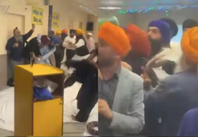 Violent Clash at Gurdwara in Germany; At Least 11 Injured; Police Deployed