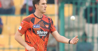Pat Cummins passes fitness test; could join Sunrisers Hyderabad on April 25.