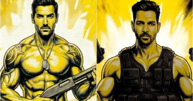 John Abraham Begins Shooting for 'Force 3' with Harshvardhan Rane; Release Date Also Revealed