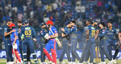 IPL 2026: Gujarat Titans Defeat Delhi Capitals by 1 Run in a Thrilling Match