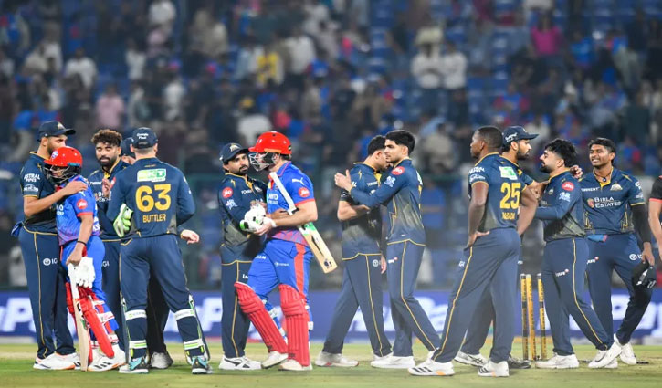 IPL 2026: Gujarat Titans Defeat Delhi Capitals by 1 Run in a Thrilling Match