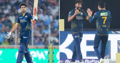 IPL 2026: GT Defeats KKR by 5 Wickets, Powered by Shubman Gill's 86