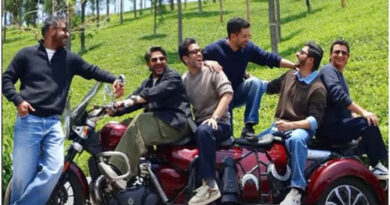 गोलमाल 5: अजय देवगन और टीम ने ऊटी में शूटिंग पूरी की, मज़ेदार BTS वीडियो शेयर किया