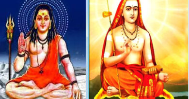 four pillars embodied by Shankaracharyas shines undiminished radiance of the Sun of Gorakhnath tradition