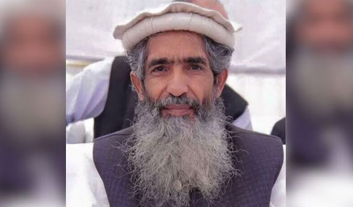 Amir Hamza, the co-founder of Lashkar who was behind several terror attacks in India, has been killed in Lahore.