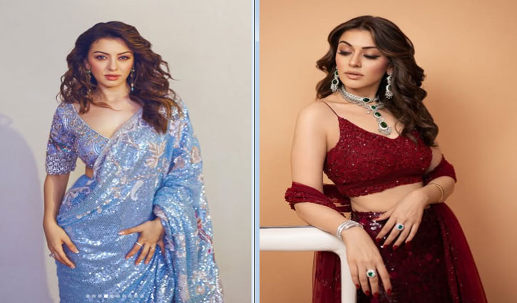 Hansika Motwani on Divorce from Sohail Khaturiya: It is Better to Get Off the Wrong Train