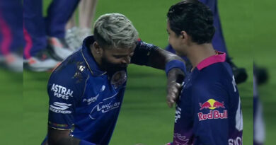 वैभव सूर्यवंशी की हार्दिक पांड्या ने की जमकर तारीफ: ‘उसका निडरपन कमाल है’ Hardik Pandya Heaps Praise on Vaibhav Suryavanshi: 'His Fearlessness is Remarkable'