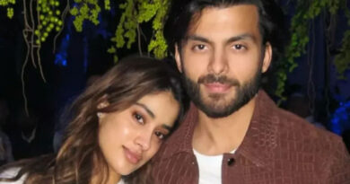 Janhvi Kapoor Shares Her Experience of Her Relationship with Shikhar Pahariya: "With Him, I Can Be a Child"