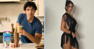 Two Years After Divorce, Joe Jonas Confirms Romance with Actress Tatiana Gabriela.