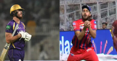 KKR Unhappy with Umpiring After Digvesh Rathi's Controversial Catch: "This Was a Big Mistake"