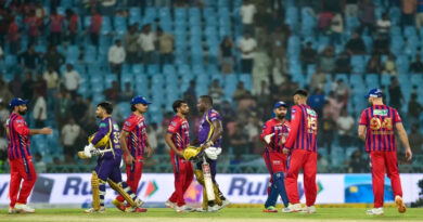IPL 2026: Sunil Narine, Rinku Singh help KKR clinch Super Over win over LSG
