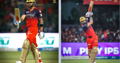 IPL 2026: Magnificent Batting by Virat Kohli and Padikkal; RCB Defeats GT by Five Wickets