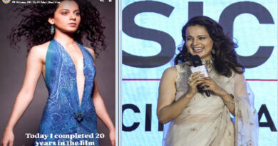 20 Years of Gangster: Kangana Ranaut Shares Her First Portfolio Picture