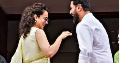 Kangana Ranaut's response to rumors of a relationship with Chirag Paswan: 'If there had been a romance, we would have children today.'