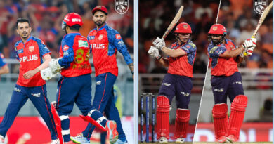IPL 2026: Cooper Connolly Impresses on Debut; Punjab Kings Defeat Gujarat Titans by 3 Wickets in a Thrilling Match