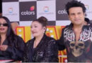 Sunita Ahuja and Krushna Abhishek ended their 14-year-old feud at the 'Laughter Chefs' reunion