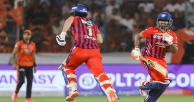 IPL 2026: Pant's Unbeaten Knock of 68 Runs Secures Five-Wicket Victory for Super Giants Over Sunrisers in the Final Over