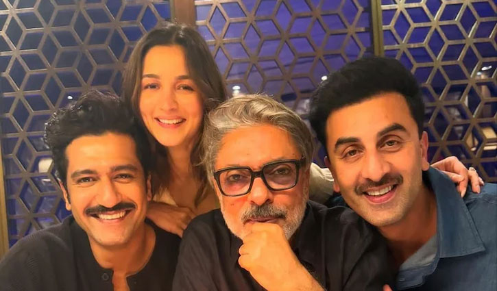 Sanjay Leela Bhansali's Love & War To Finally Release In January 2027 After Multiple Delays