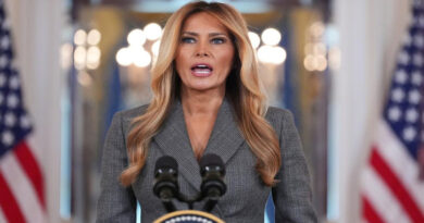 Amanda Ungaro's Post Goes Viral Following Melania Trump's Denial of Epstein Ties