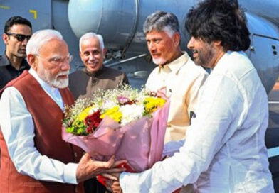 PM Modi spoke to Pawan Kalyan and wished him a speedy recovery.