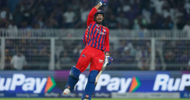 Mukul Choudhary: An Emerging Match Finisher