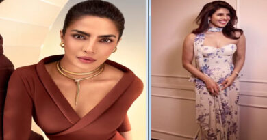 धुरंधर 2 की सफलता पर प्रियंका चोपड़ा ने पुराने दोस्त रणवीर सिंह और ‘मैन विद ए मिशन’ आदित्य धर की तारीफ की On the success of *Dhruvandhar 2*, Priyanka Chopra praised her old friend Ranveer Singh and the 'Man with a Mission,' Aditya Dhar.