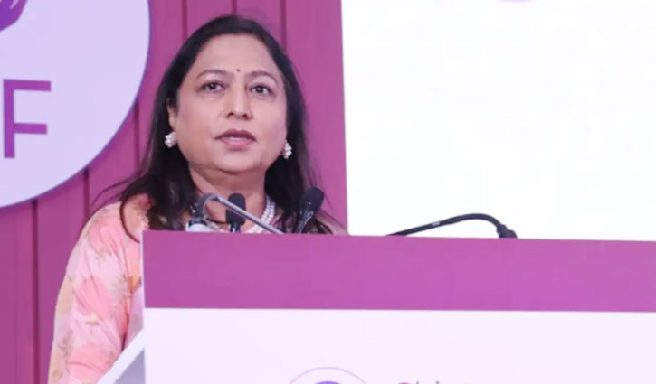 "The 25 years of Adani Public School mark not merely the journey of an institution, but a celebration of dreams and possibilities": Dr. Priti Adani