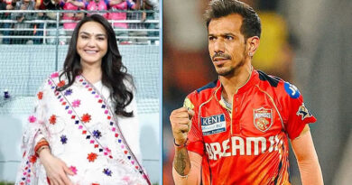 "Can I open?" Preity Zinta gives a witty reply to Chahal's cheeky question to PBKS.