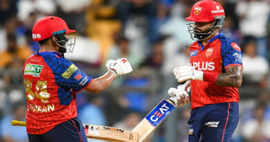 IPL 2026: Fifties from Prabhsimran and Iyer; PBKS Thrashes MI
