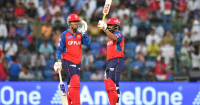 Punjab Kings Make History: Defeat Delhi Capitals by Six Wickets While Chasing the Highest Score in IPL History.