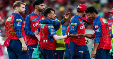 Sunil Gavaskar criticized captain Shreyas Iyer for Punjab Kings' fifth consecutive defeat.