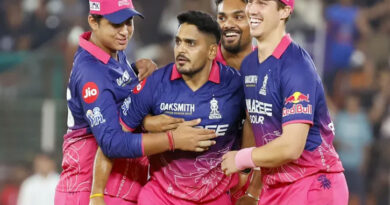 IPL 2026: Rajasthan Defeats Titans by 6 Runs, Powered by Deshpande's Thrilling Final Over and Bishnoi's 4 Wickets