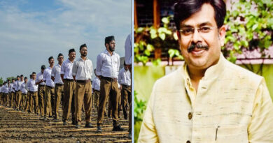 The goal of the Sangh is to establish 'Satyam Shivam Sundaram' along with Vasudhaiva Kutumbakam