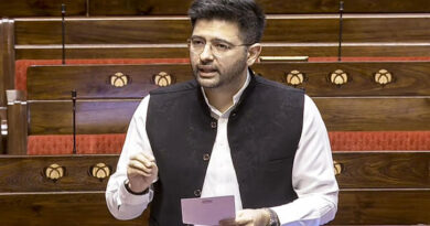 Raghav Chadha's Punjab government withdrew his Z+ security; the Central government provided Z-category security.