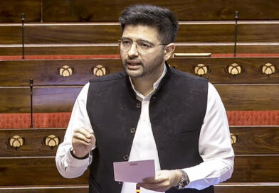 Aam Aadmi Party removed prominent figure Raghav Chadha from post of Deputy Leader in Rajya Sabha.