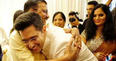 Signs of Rebellion within AAP? Raghav Chadha Says, "My Voice Is Being Suppressed"