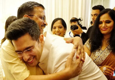 Signs of Rebellion within AAP? Raghav Chadha Says, "My Voice Is Being Suppressed"