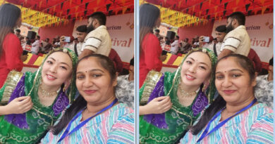 From Tokyo to the Thar: When ‘Mayumi’ Became the Rajasthani ‘Madhu’—Kalbelia, Ghoomar, and Chari Dances Create a Sensation in Japan