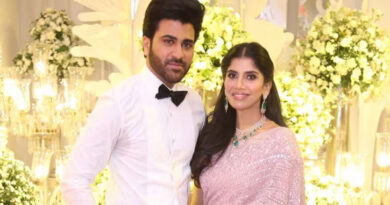 Trouble in Sharwanand and Rakshita Reddy's Marriage? Actor Deletes Wedding Photos