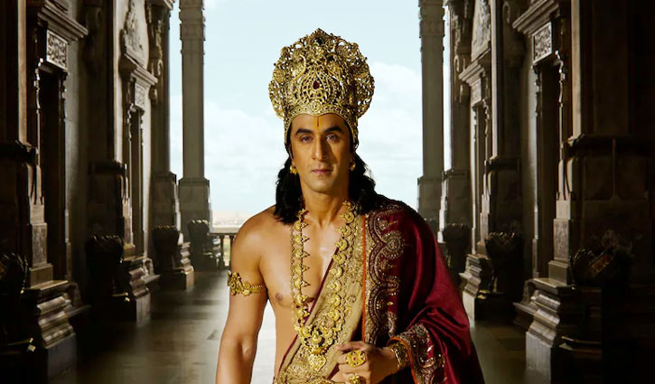 Ramayana Teaser: Ranbir Kapoor's Magnificent Avatar as Ram in Nitesh Tiwari's Film