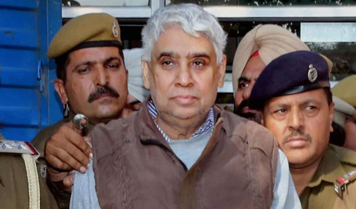 Controversial preacher Rampal granted bail by the Punjab and Haryana High Court; released from jail after 11 years.