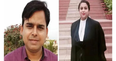 Uttar Pradesh: The Brahmin Kshatriya Ekta Manch has sent a notice to journalist Abhishek Upadhyay through Advocate Reena N. Singh.