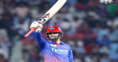 IPL 2026: Delhi Capitals Defeat LSG by Six Wickets Thanks to Rizvi's Brilliant Batting