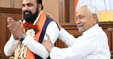 Samrat Choudhary to take oath as Bihar’s new CM today