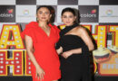 Sara Ali Khan and Rakul Preet Singh Rocked the Sets of 'Laughter Chef'.