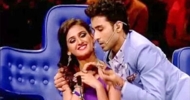 The romantic angle with Raghav Juyal on the show *Dance Plus* was "scripted": Shakti Mohan