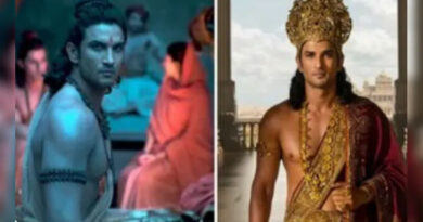 Sushant's Sister Shares AI Image of Her Brother: "No Actor Today Can Portray Lord Rama Like This"