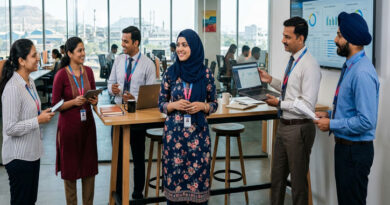 Mumbai/Nashik: Absconding Accused Nida Khan Pregnant in TCS Nashik Case; SIT Investigation Intensifies